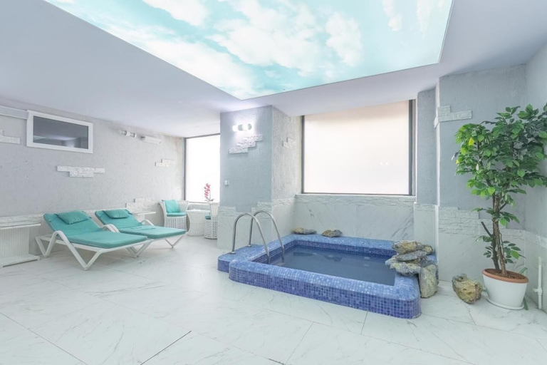 Sport & Beauty 5, Passage Antique Hotel, Baku