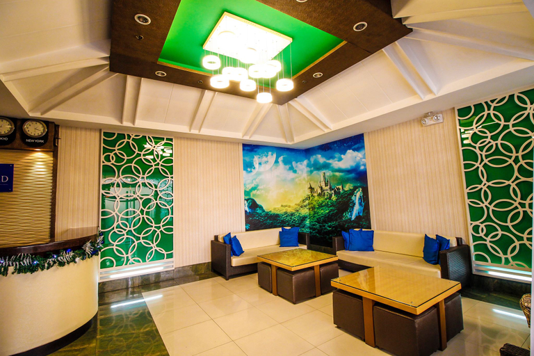 Public Area 2, Dreamworld Araneta Cubao, Quezon City