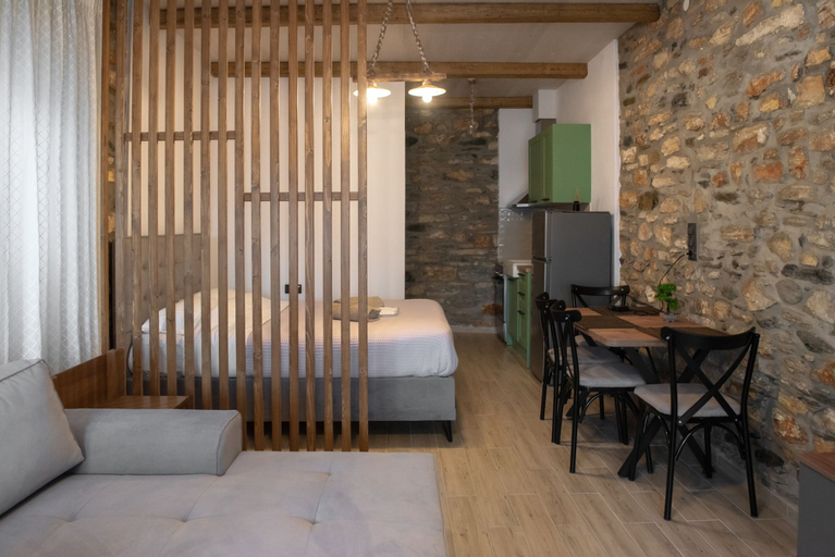 Room 3, The Lake House Angeliki, Thessaly