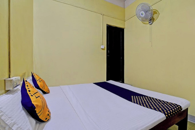 Bedroom 4, Thank You Lodge Near Apollo Hospital, Kamrup Metropolitan