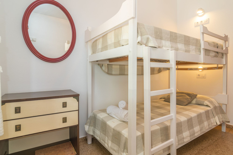 Room 3, Can Jaume 6 in Es Canutells, Baleares