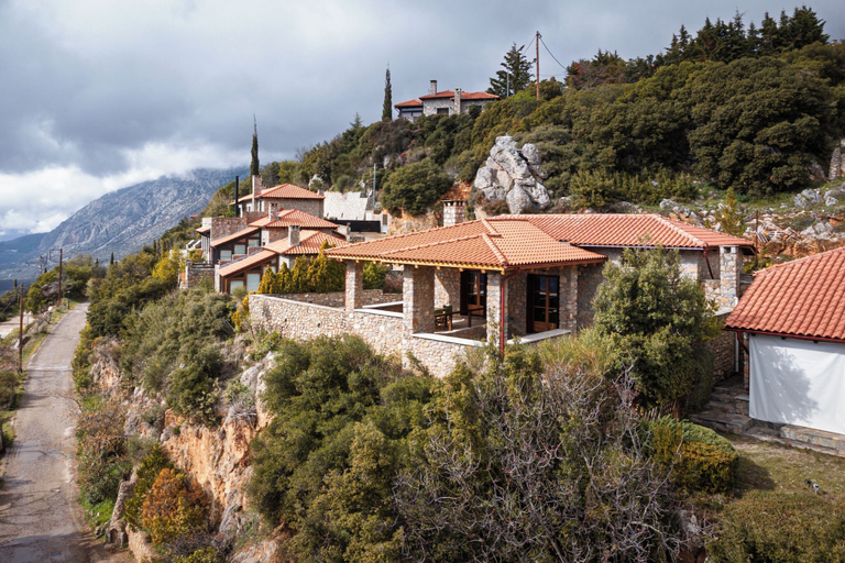 Others 4, Villa Margarita Arachova, Central Greece