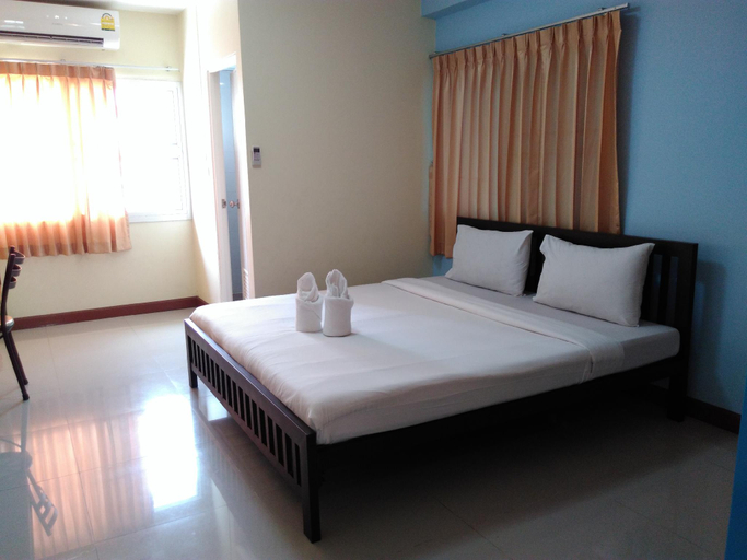 Bedroom, Thitikorn Grandview, Thanyaburi
