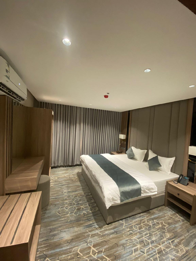 Bedroom 3, Admire Serviced Apartments - Hira - Jeddah, Jeddah