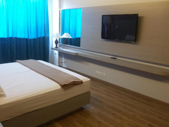 Bedroom 4, Hotel Kharisma, Madiun