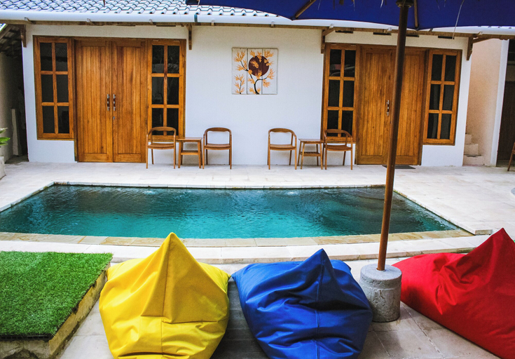 Sport & Beauty 5, Zavana House, Lombok
