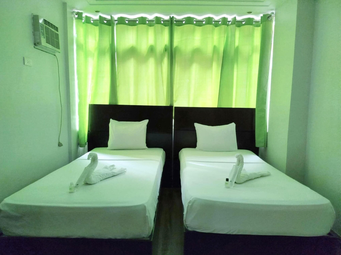 Bedroom 3, Sulit Hotel Manila, San Juan