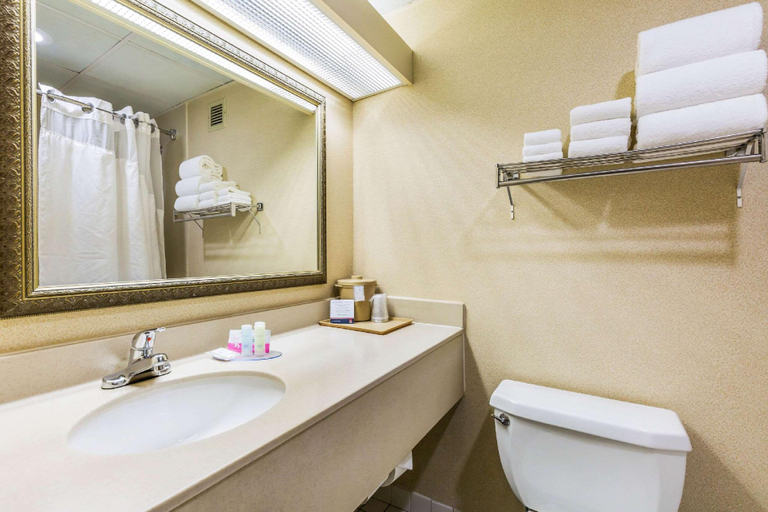 Bathroom 4, Frederick Event Center, Frederick