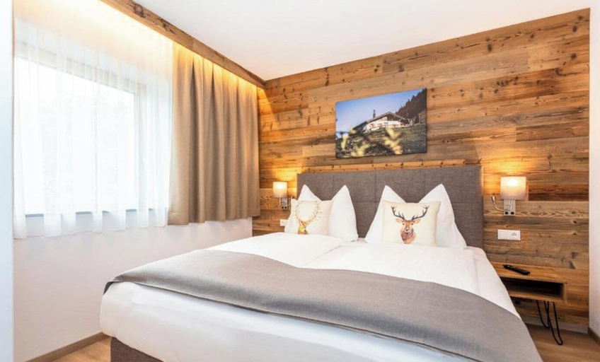 Bedroom 2, Kaiser Apart Walchsee, Kufstein