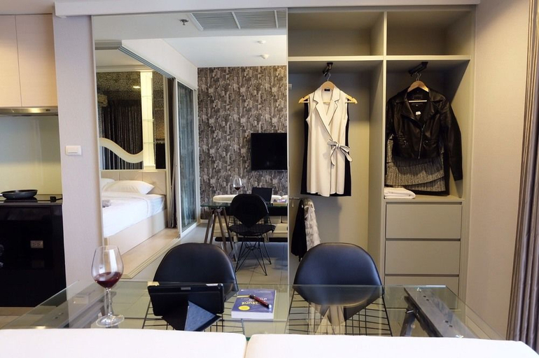 Others 5, BoonRumpa Condotel, Phaya Thai