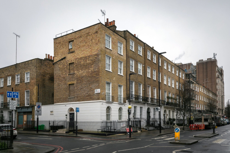 Exterior & Views 2, Gloucester Place Studios, London