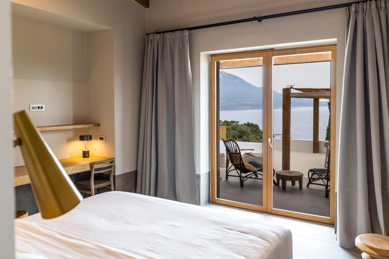 Bedroom 3, Eliámos Villas Hotel & Spa – Relais & Châteaux, Ionian Islands