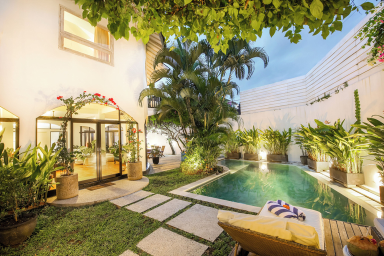 Exterior & Views, Villa Roma, Badung