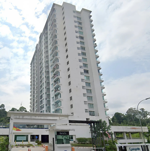 Exterior & Views, Cozy 3B2B for 6 |Free Wifi &Parking|Seri Kembangan, Seri Kembangan