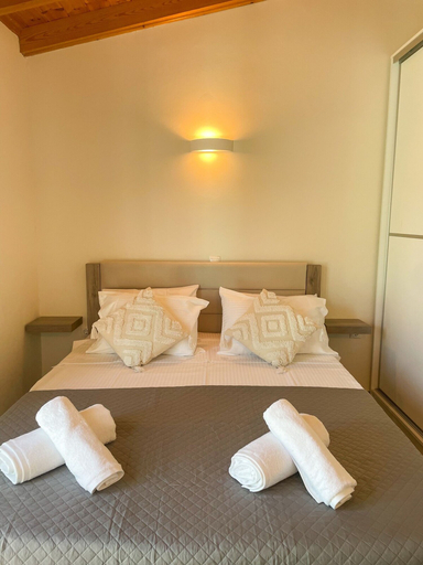 Bedroom 3, Magellanos Mint House- Kinopiastes, Ionian Islands