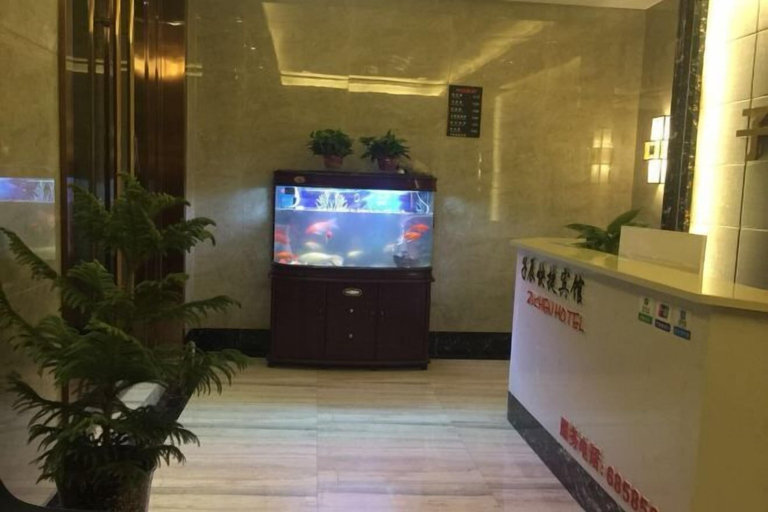 Others 5, Zichen Express Hotel (Santajizhen People's Government Branch), Fuyang