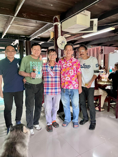 Others 5, Mister T Homestay House Chong Nang, Sam Phran