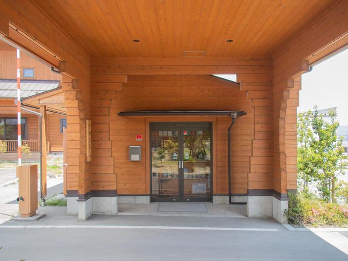 Public Area, Fuyo No Yado, Fujiyoshida