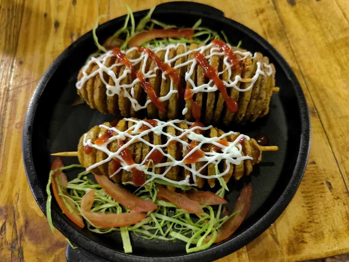 Food & Drinks 5, The Bunker House Cafe and Stay, Rudraprayag