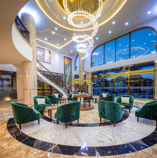 Public Area 3, Dalat Prince Hotel, Đà Lạt