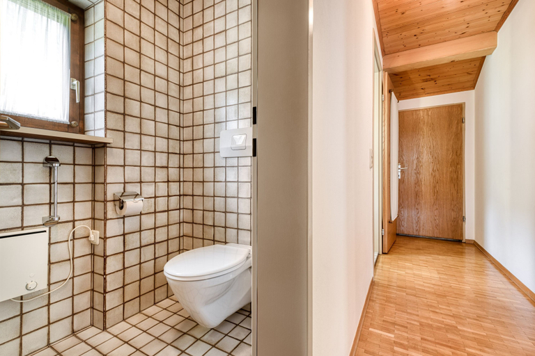 Room 3, Ferienhaus Haas in Vandans, Bludenz