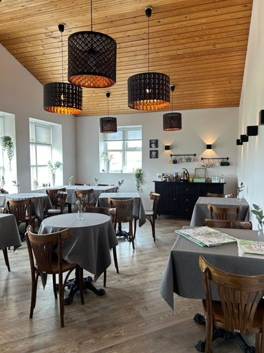 Food & Drinks, Lindartun Guesthouse, Vestur-Landeyjahreppur
