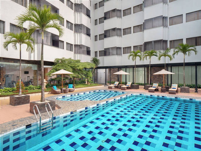 Sport & Beauty 2, AIHO HOTEL MEDAN, Medan