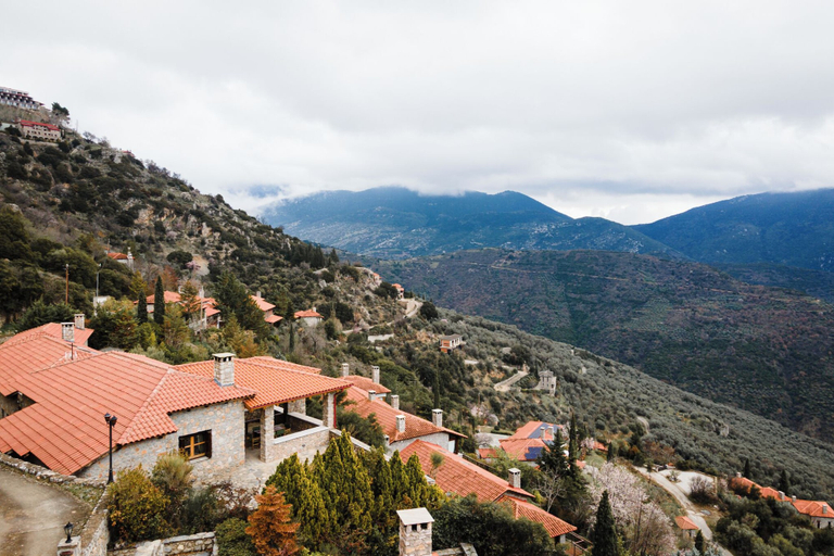 Others 4, Villa Margarita Arachova, Central Greece