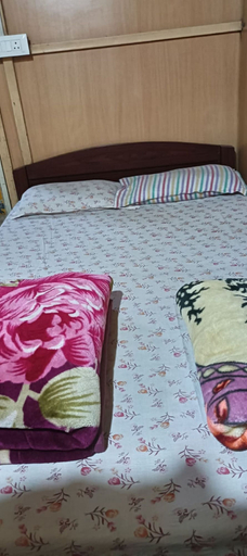 Bedroom 3, Thank You Lodge Near Apollo Hospital, Kamrup Metropolitan