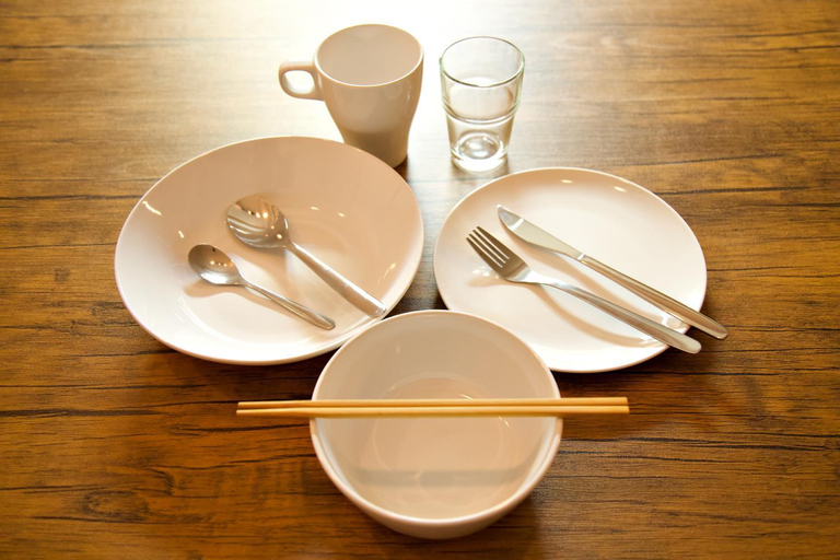 Food & Drinks 4, 大阪ルミエール夕陽丘, Osaka
