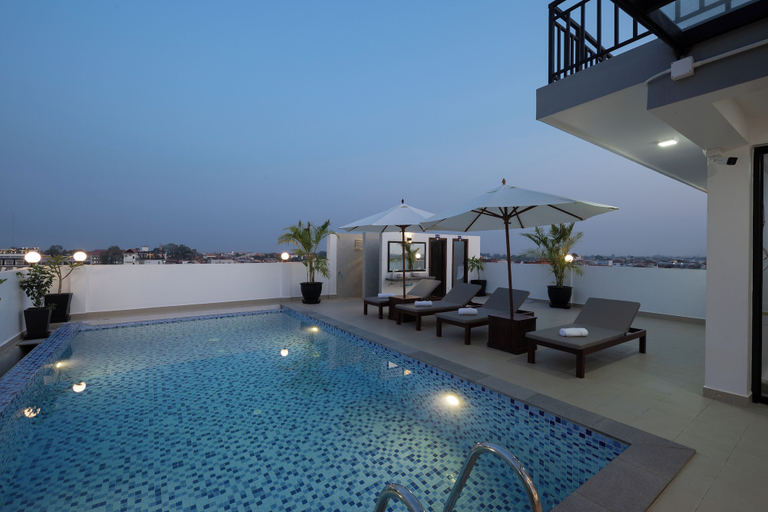 Sport & Beauty 5, Angkor Channary Hotel, Siem Reap