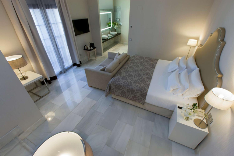 Bedroom 3, NH Collection Palacio de Córdoba, Córdoba