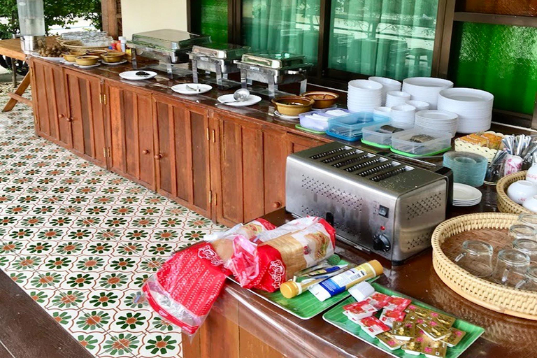 Food & Drinks 5, Sawadeelanna Hotel, Muang Nan