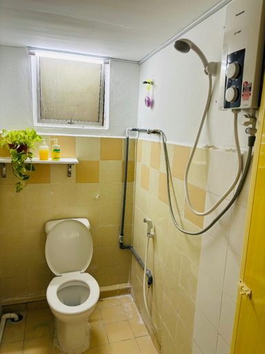 Bathroom 5, ARK Staycation Home, Kuala Lumpur