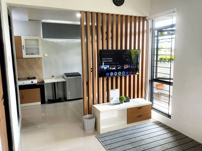 Bedroom 2, Shakilla House 8A Panorama Syariah Cianjur, Cianjur