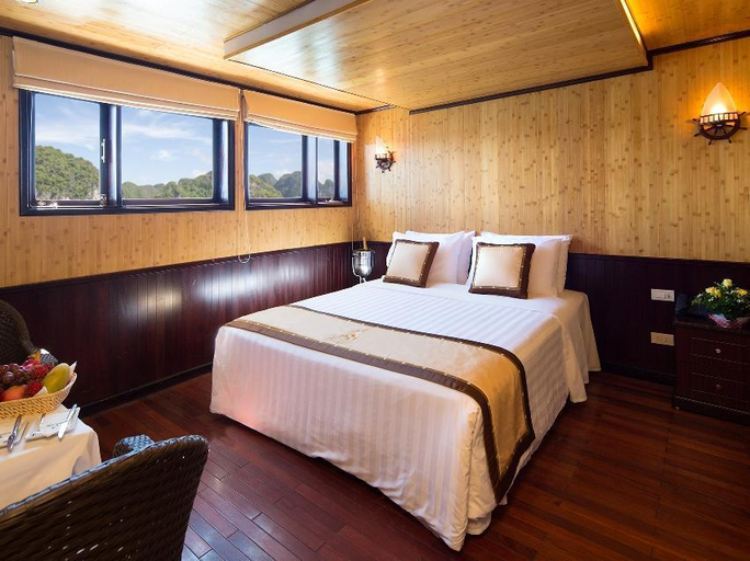 Bedroom 2, Syrena Cruise, Hạ Long