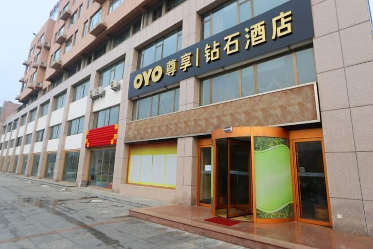 Exterior & Views 2, Diamond Apartments, Yantai