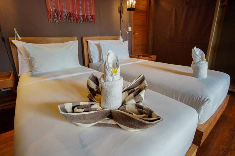 Bedroom 3, Gili Tenda Resort Trawangan, Lombok