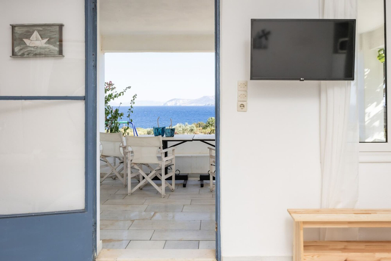 Room 5, Marathitis Cottage House - Aegean sea View, South Aegean
