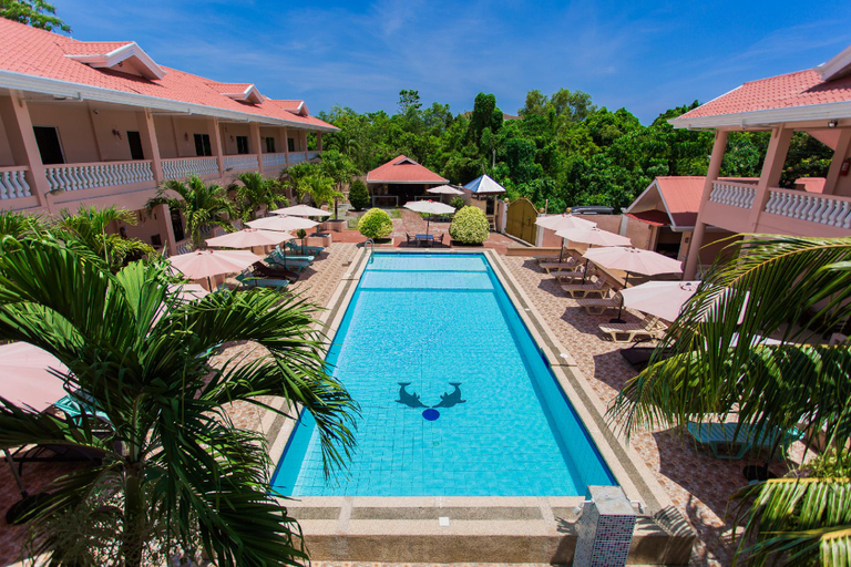 Sport & Beauty 4, Conrada's Place Hotel y Resort, Panglao