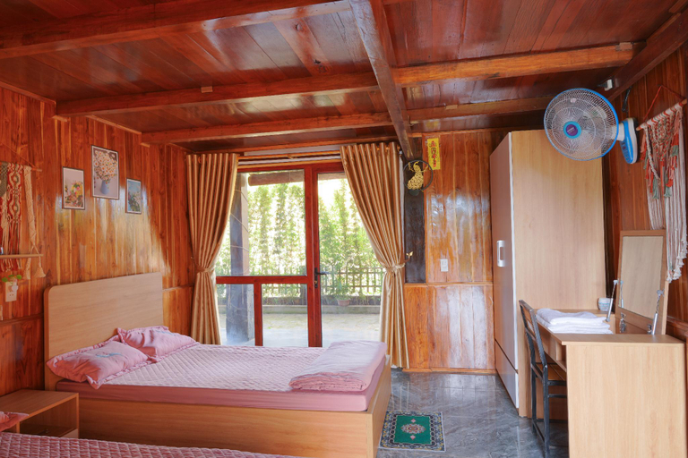 Bedroom 2, Chieng Di Dreamy 266, Mộc Châu