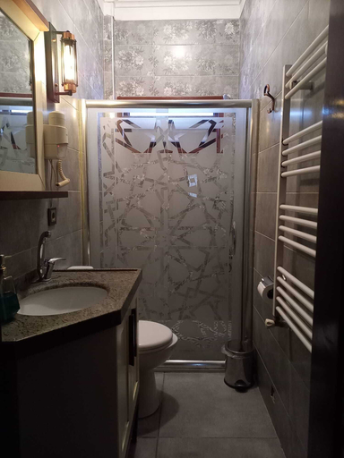 Bathroom 5, Kayıbeyi Hotel, Yıldırım