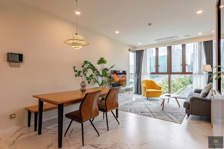 Others 5, Metropole Residences Luxury Suite, District 2