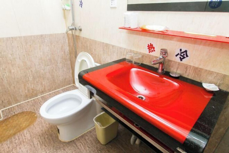 Bathroom, DONG FANG LUO MA, Wuhu