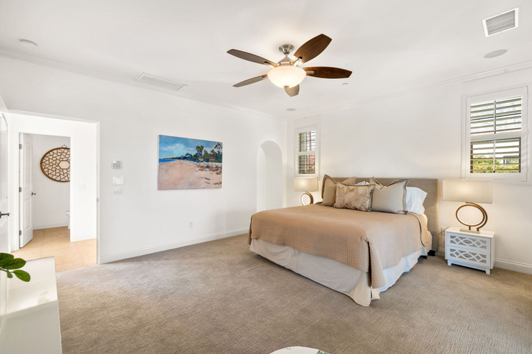 Room 5, Casa de Bella in Palm Springs, Riverside