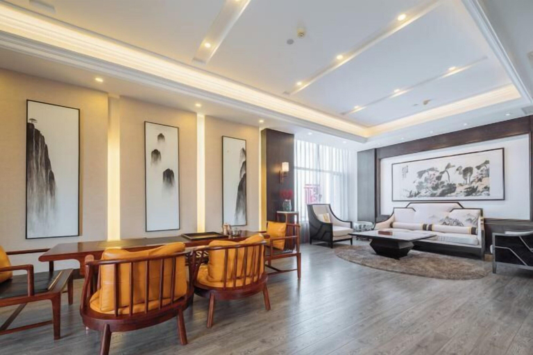 Others 4, Luban Hotel, Zaozhuang