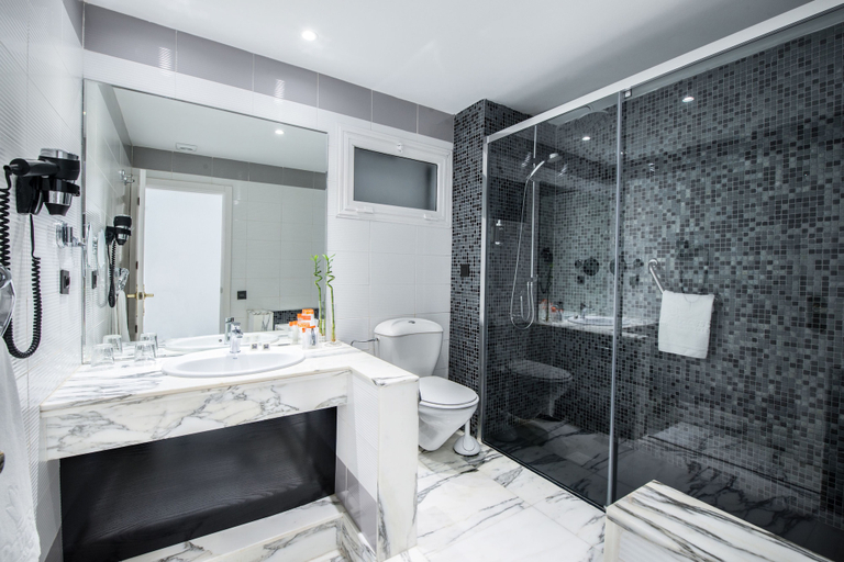 Bathroom 4, Tui Blue Suite Princess - Adults Only, Las Palmas
