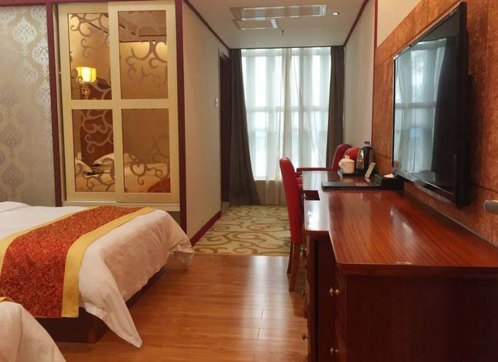 Bedroom 3, Milu Hotel, Guangzhou