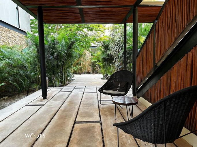 Room 4, Spacious 2 BR Apartment With Private Pool Top Amenities, Cozumel
