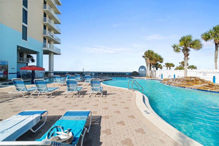 Sport & Beauty 2, Majestic Beach Towers Resort by Panhandle Getaways, Bay